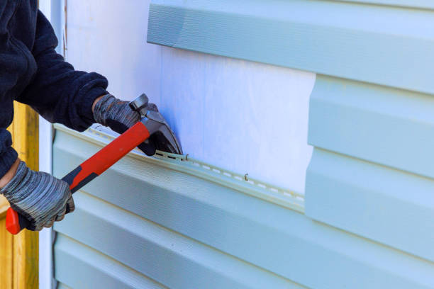 Reliable Storm Damage Siding Repair contractor in Sedalia, CO by Superior Siding Solutions